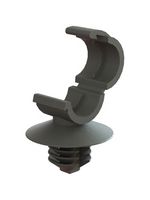 ESSENTRA COMPONENTS HLCC-2BK