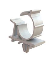 ESSENTRA COMPONENTS PAKKL-4756-19 CABLE CLAMP, NYLON 6.6, NATURAL, 31.5MM