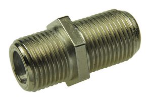 AIM CAMBRIDGE - CINCH CONNECTIVITY 25-7200 ADAPTER, COAXIAL, F JACK-JACK, 75OHM
