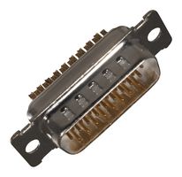 AIM CAMBRIDGE - CINCH CONNECTIVITY 40-9526HDM HD D-SUB CONN, PLUG, 26POS, SOLDER