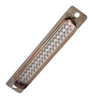 AIM CAMBRIDGE - CINCH CONNECTIVITY 40-9737M D SUB CONNECTOR, PLUG, 37POS, SOLDER