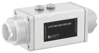 L-COM LPXT-BH-GB-POE-48V