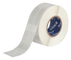 BRADY THTRO-295-427-1.5 WIRE MARKER, 69.85 X 25.4MM VINYL