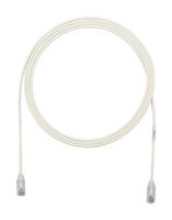 PANDUIT UTP28SP1 ENET CABLE, CAT6, RJ45 PLUG-PLUG, 1FT