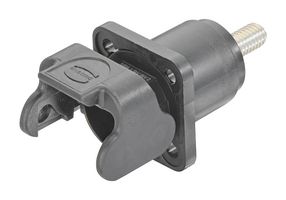 HARTING 09930011301 HEAVY DUTY BASE, BULKHEAD, 1 LEVER, PA