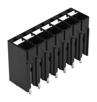 WAGO 2086-1107/300-000 TB, WIRE TO BRD, 7POS, 16AWG