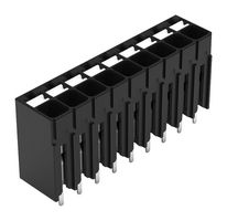 WAGO 2086-1109 TB, WIRE TO BRD, 9POS, 16AWG
