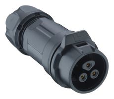 LUTRONIC 2440 05 T09CB A SENSOR CONN, RCPT, 5POS, SOLDER