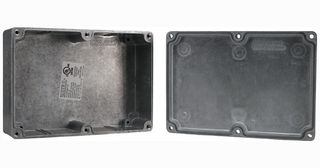 BUD INDUSTRIES AN-1306-A