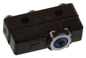 HONEYWELL 411SM1.. Snap Action Basic Switch