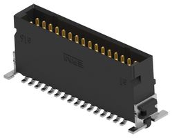 ERNI - TE CONNECTIVITY 254416-E SMC MALE CONNECTOR