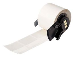 BRADY M6-32-427 WIRE MARKER, WRAP AROUND, 38.1MMX38.1MM