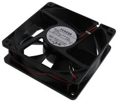 NMB TECHNOLOGIES 4715KL-05W-B30-E00 DC FAN, AXIAL, 119MM x 119MM x 38MM, 24V