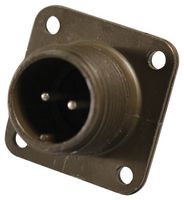 AMPHENOL INDUSTRIAL MS3102A12S-3P.