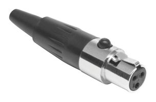 AMPHENOL AUDIO AG3F.
