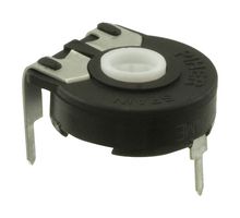 AMPHENOL PIHER SENSORS AND CONTROLS PT15NV15105A2020S TRIMMER, 1M, 20%, CARBON, 0.25W