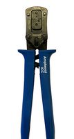 AMPHENOL COMMUNICATIONS SOLUTIONS 10162309-001. CRIMP HAND TOOL, RATCHET, 26-22AWG