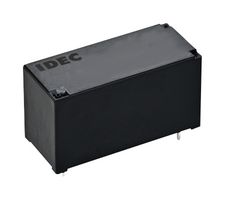 IDEC RC2V-A-D5 PCB RELAY, DPST-NO, 8A, 5VDC, TH