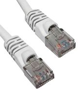BEL BC-5UW001F PATCH CORD, RJ45 PLUG-RJ45 PLUG, 1FT