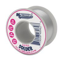 MG CHEMICALS 4896-227G SOLDER WIRE, 60/40 SN/PB, 227G