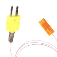 OMEGA SA3-K-72-SRTC. THERMOCOUPLE, TYPE K, 260DEG C, 80"