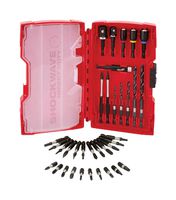 MILWAUKEE TOOL 48-32-1700 Kit Contents:Screwdriver Set(Phillips, S