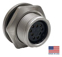 SWITCHCRAFT/CONXALL SF4281-9SG-3ES