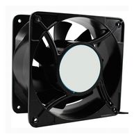 ORION FANS OA180AP-11-1TB1868 AXIAL FAN, BALL, 380CFM, 63DB, 80W, 115V