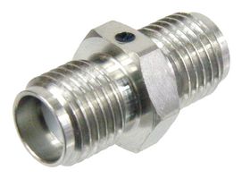 FAIRVIEW MICROWAVE SM4953 RF ADAPTER, SMA JACK-SMA JACK, 50 OHM