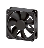 SUNON MEC0382V1-000U-A99 DC FAN, VAPO, 120MM, 3100RPM, 24VDC