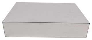 BUD INDUSTRIES AC-414 ENCLOSURE, CHASSIS, ALUMINIUM