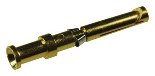 HARTING 09150006222 CONTACT, SOCKET, 18AWG, CRIMP