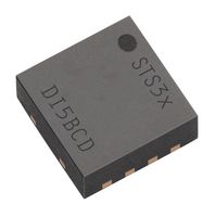 SENSIRION STS35-DIS-B2.5KS TEMPERATURE SENSOR, 0.1DEG C, DFN-8