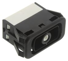 EATON NGR10051BN00N ROCKER SWITCH, SPST, 12A, BLACK