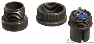 AMPHENOL INDUSTRIAL MS3106A14S-7S.