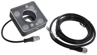 Ledrr70x70 78587 Banner Engineering Led Ring Light Robotics