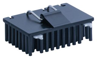 OHMITE PV-T21-38E HEAT SINK, ALUM ALLOY, 51.1X38.6X17.5MM