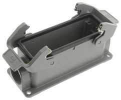 HARTING 09300241230 Han B Base Surface LC2 Levers 1 Entry PG