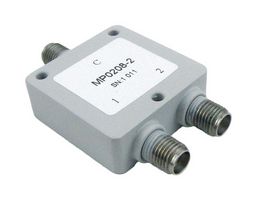 FAIRVIEW MICROWAVE MP0208-2 2 WAY POWER DIVIDER SMA CONNECTORS FROM
