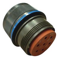 AERO ELECTRIC/CONESYS MS3456W28-15S CIRCULAR CONN, PLUG, 28-15, CABLE