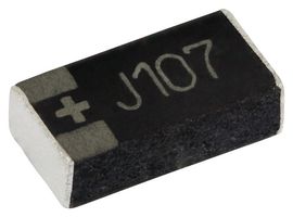 VISHAY T58W0476M8R2C0300 CAP, 47UF, 8.2V, TANT, POLYMER, CASE W0
