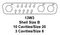 AMPHENOL COMMUNICATIONS SOLUTIONS DB13W3PA00LF