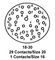 ITT CANNON MS3111F18-30S