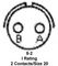 AMPHENOL INDUSTRIAL MS3116F8-2S..