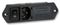 CORCOM - TE CONNECTIVITY 5EFM1S