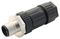 AMPHENOL LTW M12A-05BMMB-SL7001