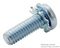 TR FASTENINGS M412PRSTEXZ100-
