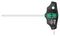 WERA 454 HEX-PLUS 2,5 X 100 MM