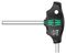 WERA 454 HEX-PLUS HF 8 X 100 MM