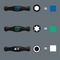 WERA 454 HEX-PLUS HF 1/4" X 150 MM